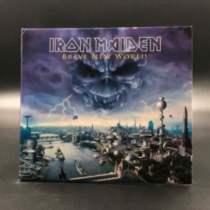 Iron Maiden - Brave New World