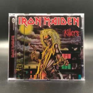 Iron Maiden - Killers