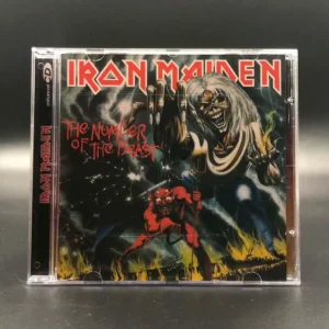 Iron Maiden - The Number Of The Beast