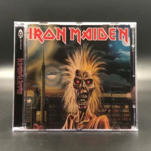 Iron Maiden - Iron Maiden 1980