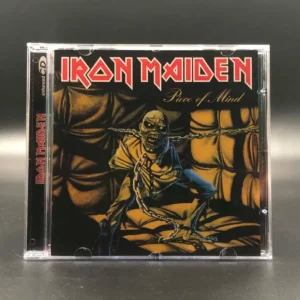 Iron Maiden - Piece Of Mind