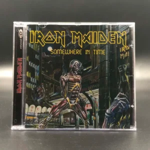 Iron Maiden - Somewhere In Time