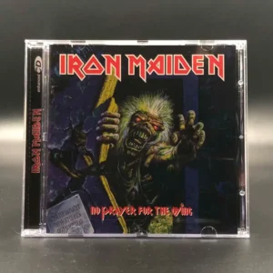 Iron Maiden - No Prayer For The Dying
