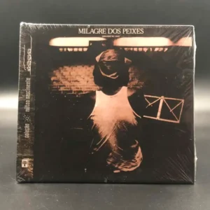 Milton Nascimento - Milagre Dos Peixes Ao Vivo
