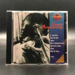 Louis Armstrong - The Great