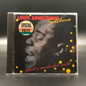 Louis Armstrong - Satchmo / What A Wonderful World