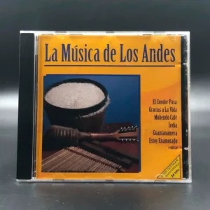La Música De Los Andes