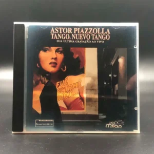 Astor Piazzolla - Tango, Nuevo Tango