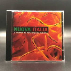 Nuova Italia - O Melhor Da Nova Música Italiana