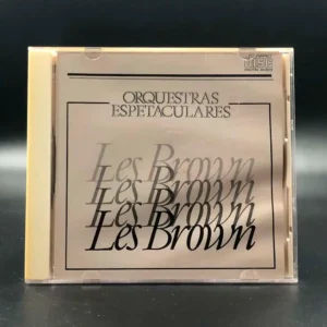Les Brown - Orquestras Espetaculares