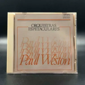 Paul Weston - Orquestras Espetaculares