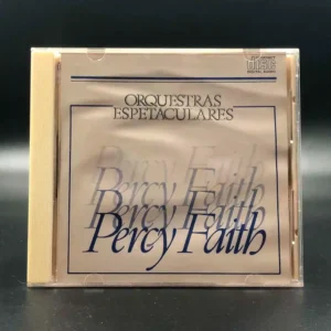 Percy Faith - Orquestras Espetaculares