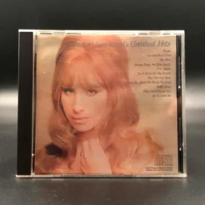 Barbra Streisand - Greatest Hits