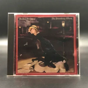 Barbra Streisand - The Broadway Album