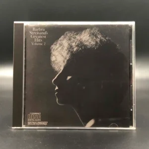 Barbra Streisand - Greatest Hits Volume 2