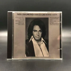Neil Diamond - His 12 Greatest Hits