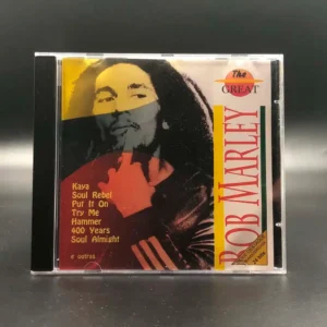 Bob Marley - The Great