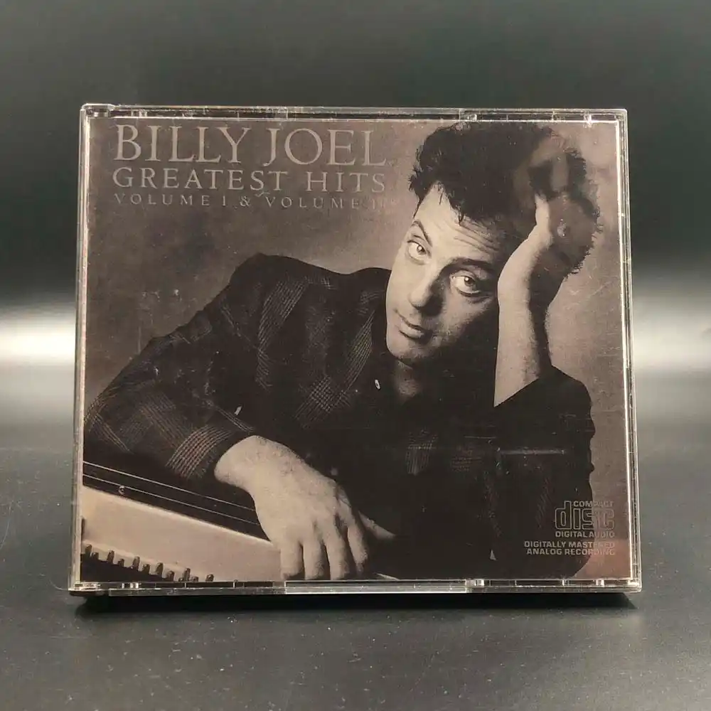 Billy Joel - Greatest Hits - Volume 1 & Volume 2 (2 CDs)