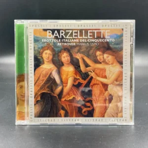 Retrover - Barzellette, Frottole Italiane Del Cinquecento