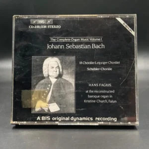 J.S. Bach - The Complete Organ Music Volume I