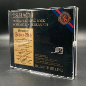 J.S. Bach - Schemelli Song Book (2 CDs)