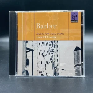 Barber - Music For Solo Piano