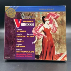 Barber - Vanessa (2 CDs)