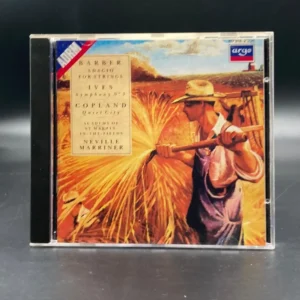 Barber, Ives, Copland - Adagio for Strings