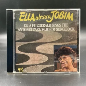 Ella Fitzgerald - Ella Abraça Jobim