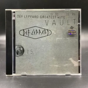 Def Leppard - Vault: Greatest Hits 1980 1995