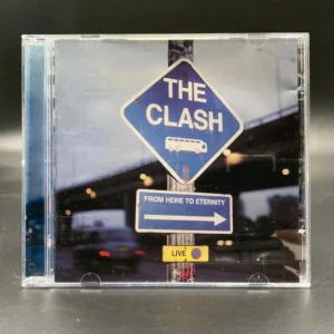 Clash - From Here To Eternity: Live
