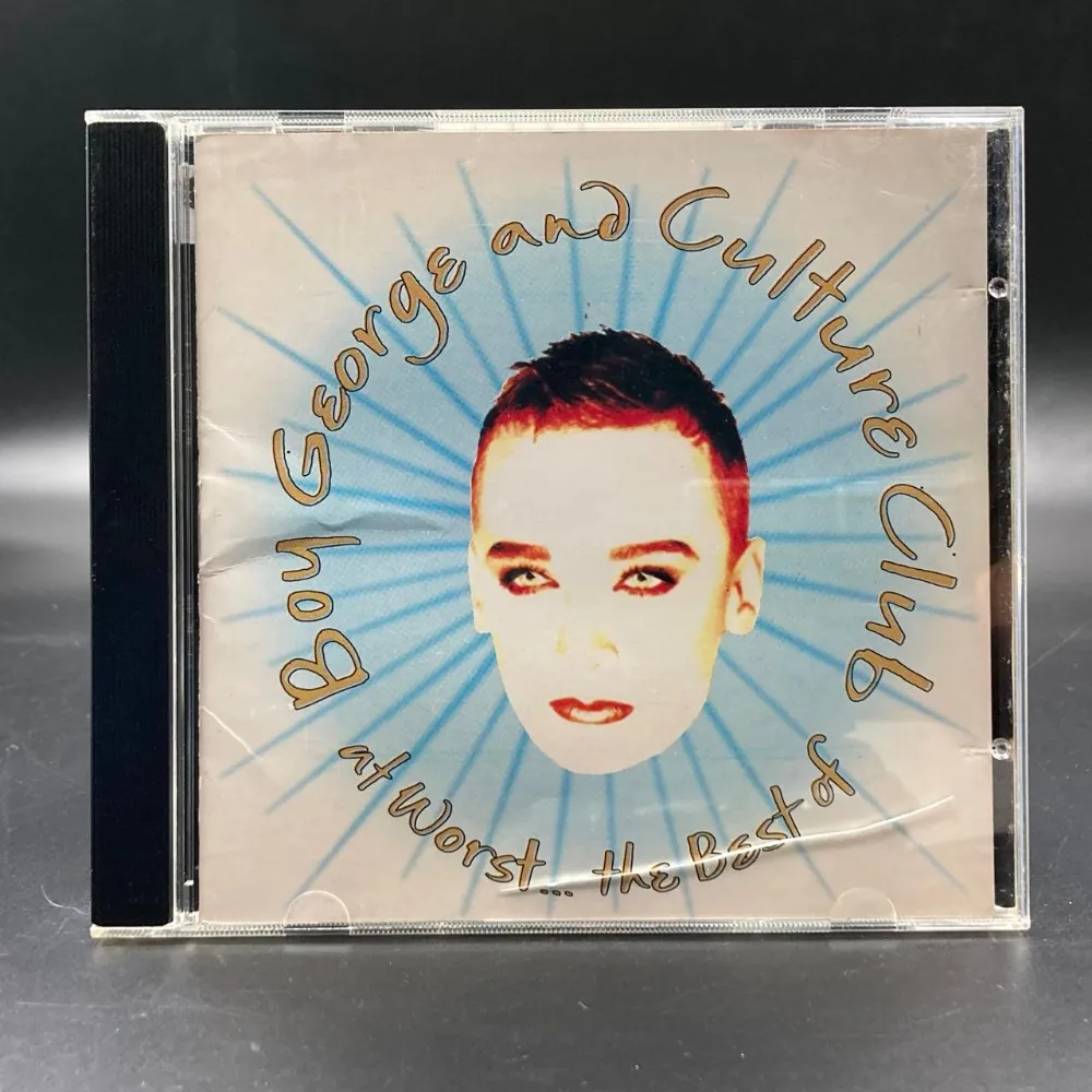 Boy George And Culture Club - At Worst... The Best Of