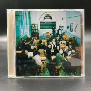 Oasis - The Masterplan