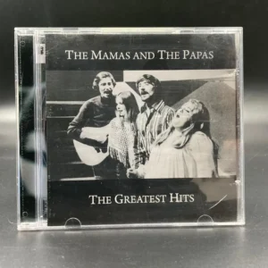 Mamas And The Papas - The Greatest Hits