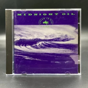 Midnight Oil - Scream In Blue: Live