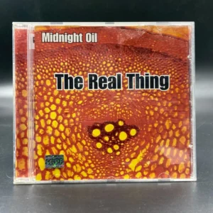 Midnight Oil - The Real Thing