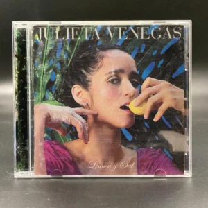 Julieta Venegas - Limón Y Sal