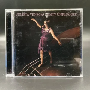Julieta Venegas - MTV Unplugged
