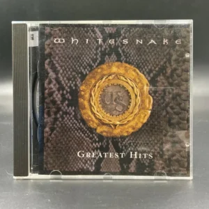 Whitesnake - Greatest Hits