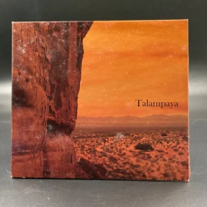 Alberto Magnin - Talampaya