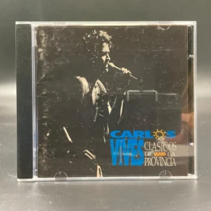 Carlos Vives - Clásicos De La Provincia