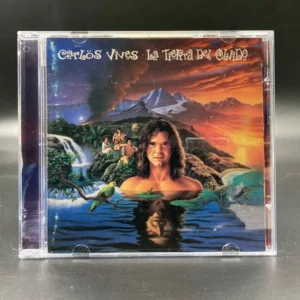 Carlos Vives - La Tierra Del Olvido