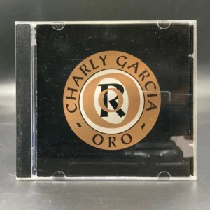 Charly Garcia - Oro