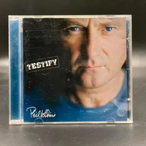 Phil Collins - Testify