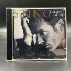 Sting - Mercury Falling