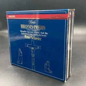 J.S. Bach - Johannes-Passion BWV 245 (2 CDs)