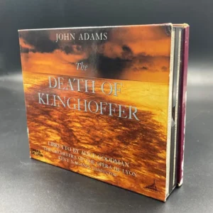 John Adams - The Death Of Klinghoffer (2 CDs)