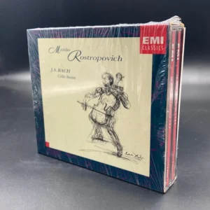 J.S. Bach - Cello-Suiten (2 CDs)