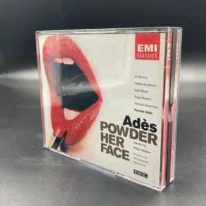 Adès - Powder Her Face (2 CDs)