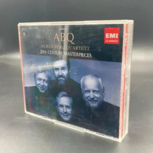 Alban Berg Quartett – 20th Century Masterpieces (3 CDs))